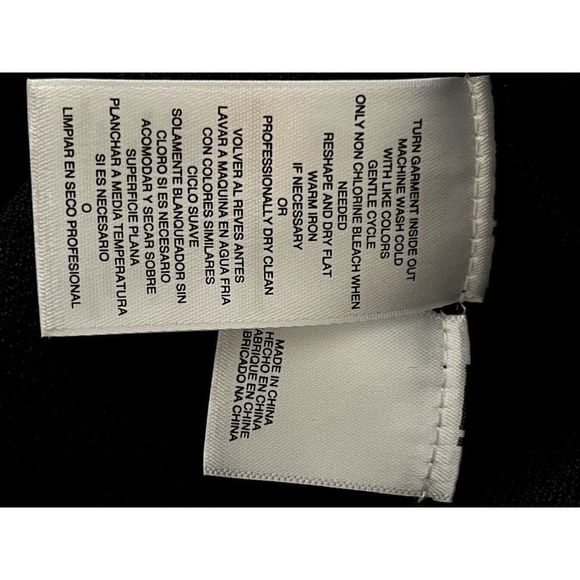 Rachel Roy Top Large - Picture 7 of 8